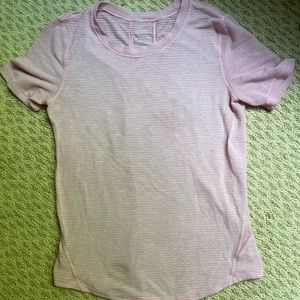 Lululemon Short-Sleeve Tee